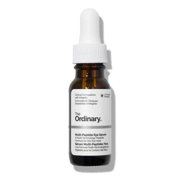 The Ordinary – Multi-Peptide  Sérum  Contour  Des Yeux Anti-Age
