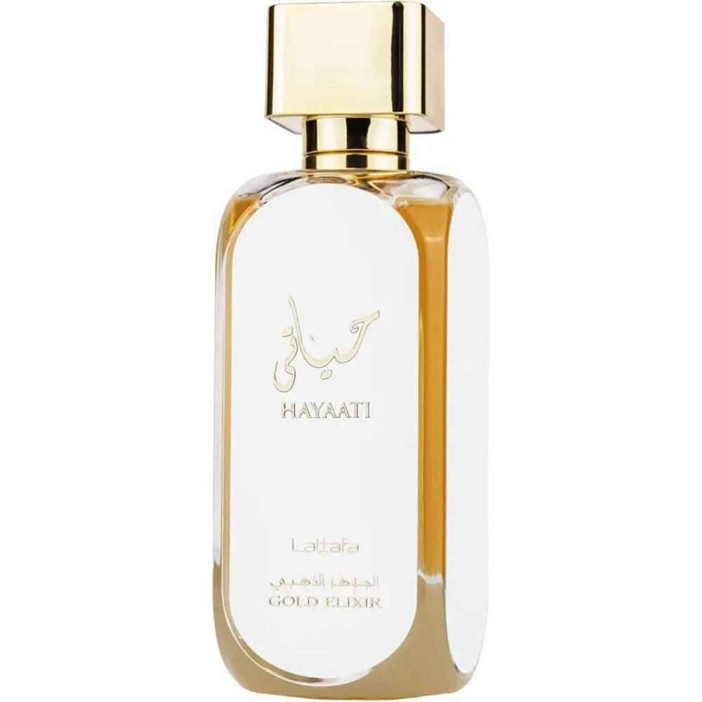 Lattafa Hayaati Gold Elixir – Eau de Parfum 100 ml