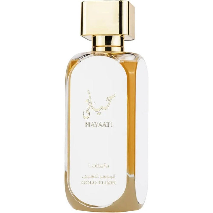 Lattafa Hayaati Gold Elixir – Eau de Parfum 100 ml