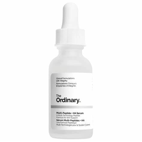 Sérum Multi-Péptides + HA - Sérum anti-âge