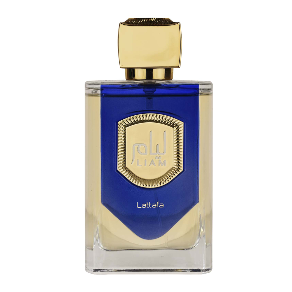 Lattafa Liam Blue Shine – Eau de Parfum 100 ml - Wifna