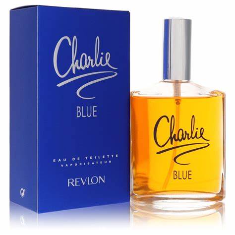 Revlon Charlie Blue – Eau de Toilette 100 ml
