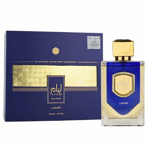 Lattafa Liam Blue Shine – Eau de Parfum 100 ml