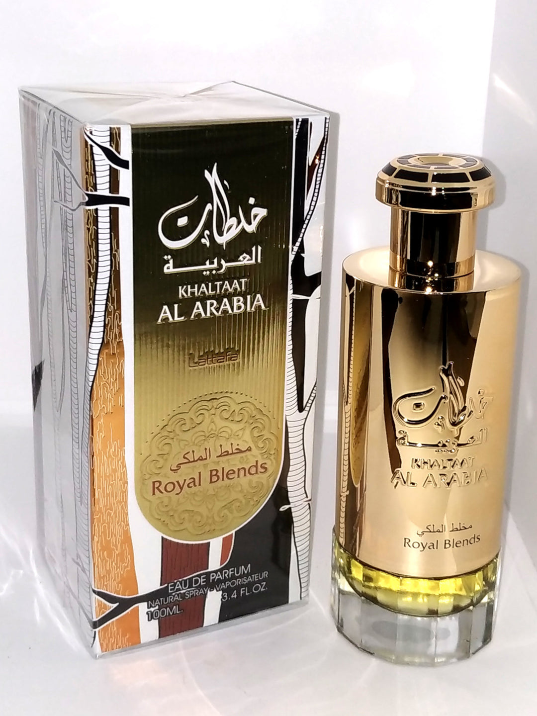 Khaltaat Al Arabia Royal Blends – Eau de Parfum 100 ml