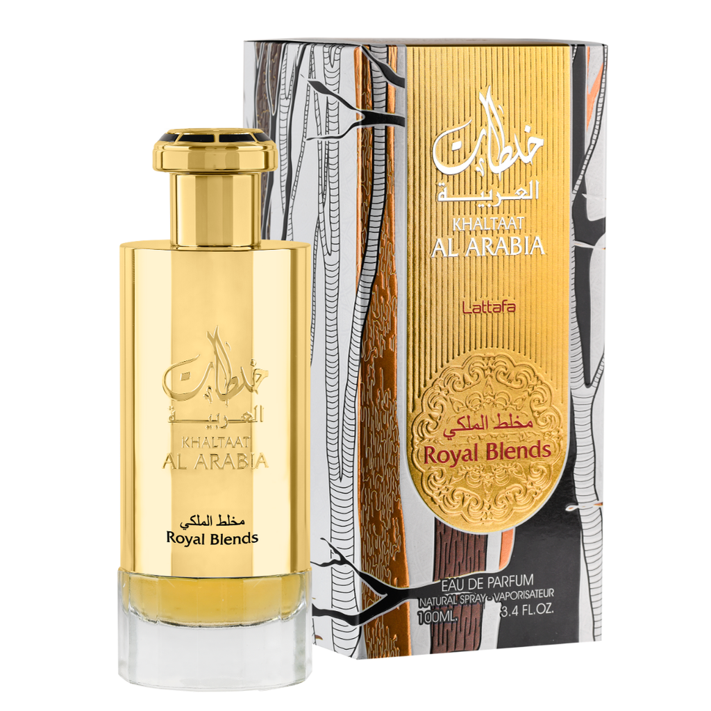Khaltaat Al Arabia Royal Blends – Eau de Parfum 100 ml