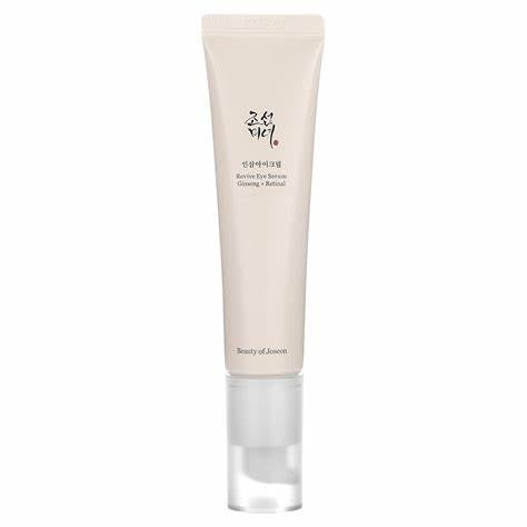 Beauty of Joseon – Sérum Contour des Yeux Revitalisant au Ginseng & Rétinal – 30 ml