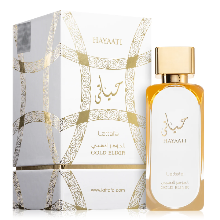 Lattafa Hayaati Gold Elixir – Eau de Parfum 100 ml