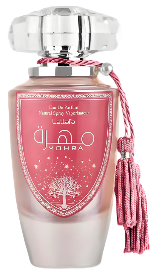 Lattafa Mohra Silky Rose – Eau de Parfum 100 ml