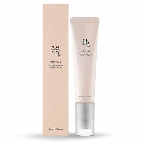 Beauty of Joseon – Sérum Contour des Yeux Revitalisant au Ginseng & Rétinal – 30 ml