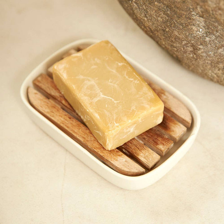 Savon Naturel Bio « Instants Éternels » – Visage et Corps | Fabriqué à la Main en France | 86/100 sur Yuka 🥕