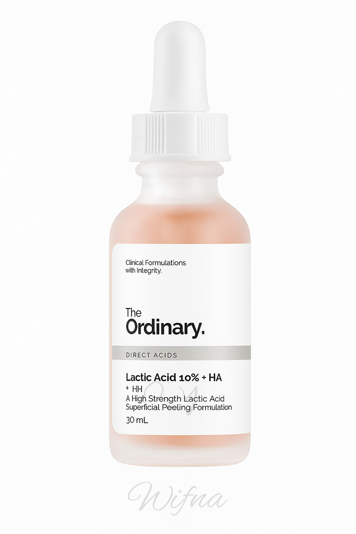 The Ordinary – Lactic Acid 10% + HA – 30 ml