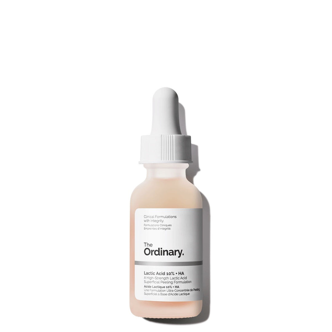 The Ordinary – Lactic Acid 10% + HA – 30 ml