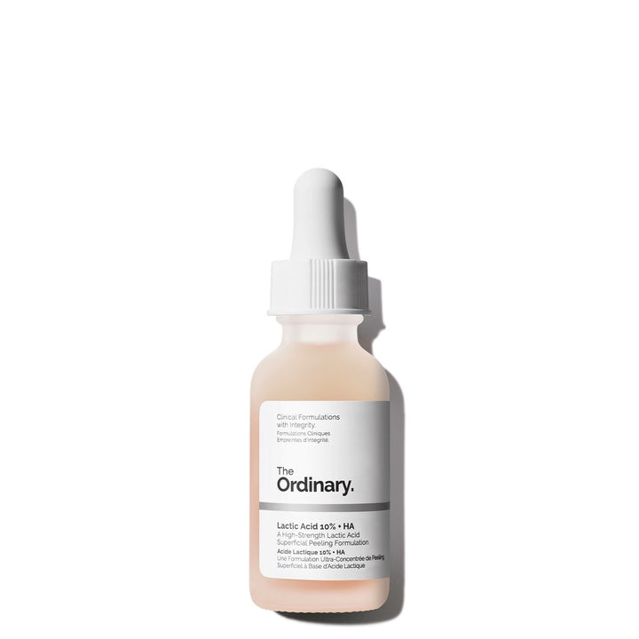 The Ordinary – Lactic Acid 10% + HA – 30 ml