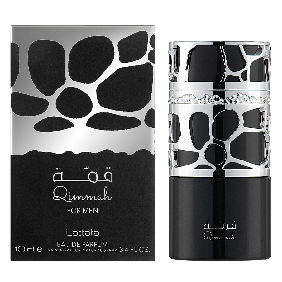 Lattafa Qimmah For Men – Eau de Parfum 100 ml