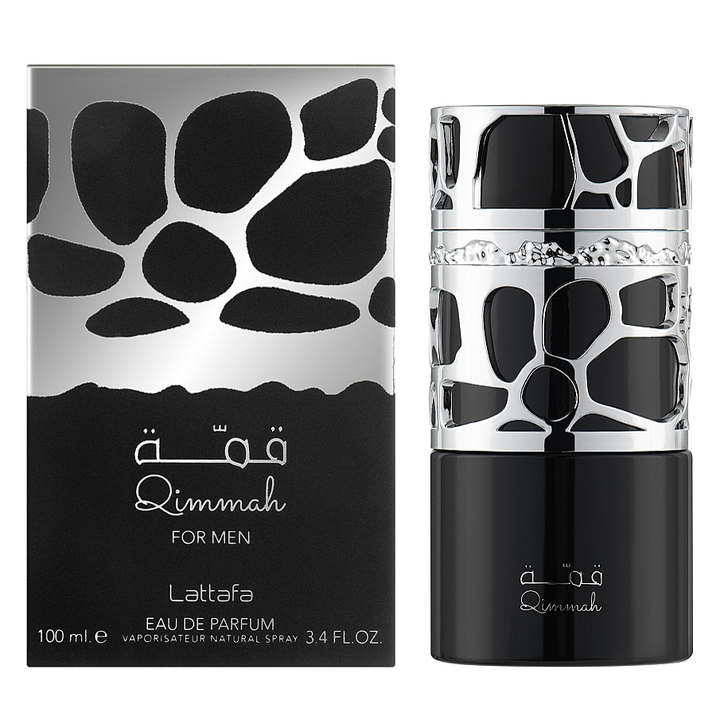 Lattafa Qimmah For Men – Eau de Parfum 100 ml