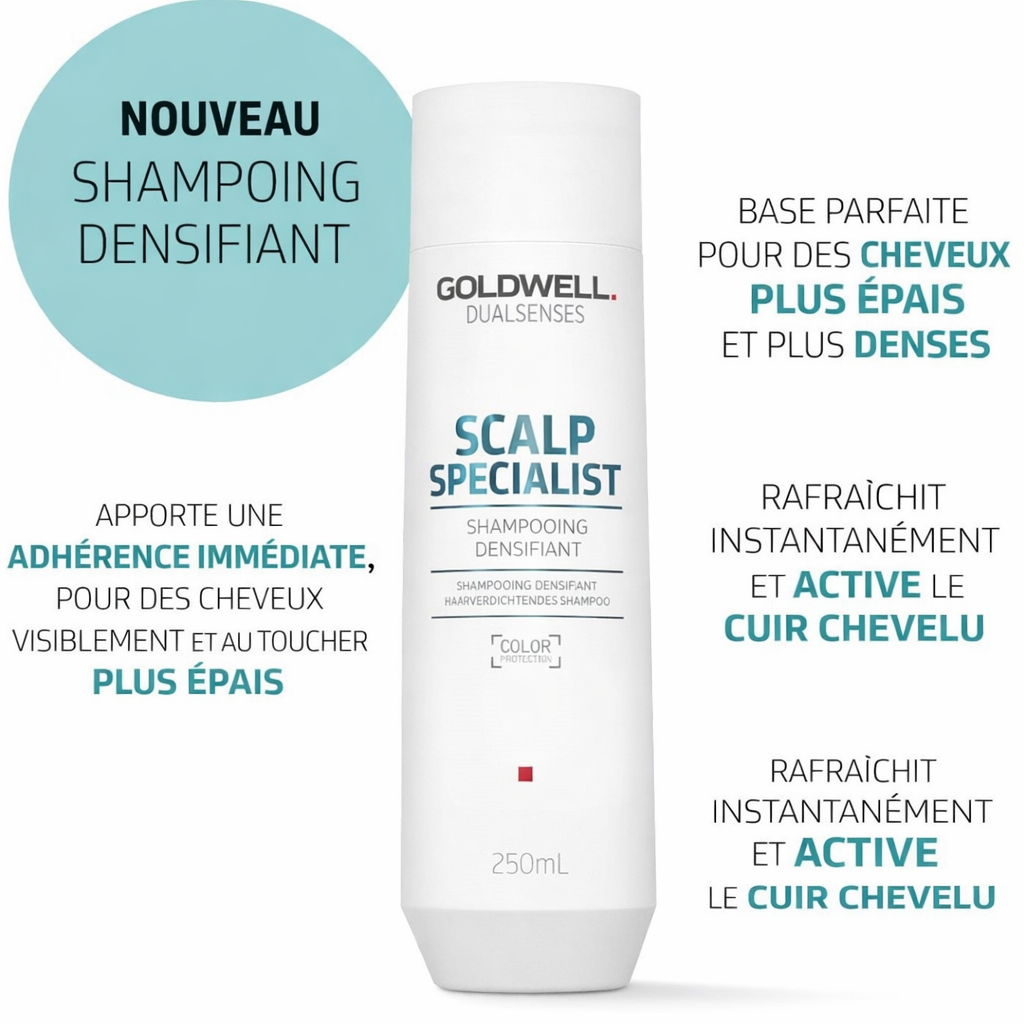 Goldwell Dualsenses Scalp Specialist Densifying Shampoo – 250 ml