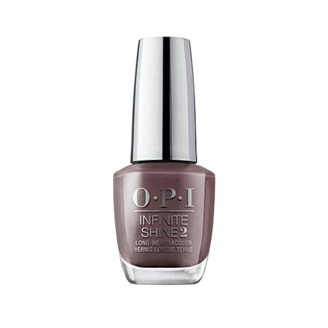 O.P.I – Infinite Shine 2 Vernis Longue Tenue (Teinte Taupe / Gris Brunâtre)