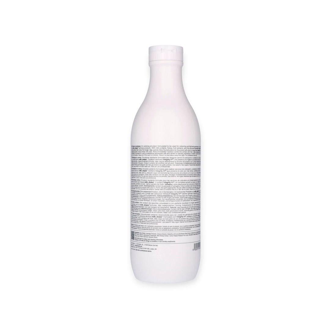 Milk Shake Creative Oxidizing Emulsion 30 Vol (9%) – 950 ml