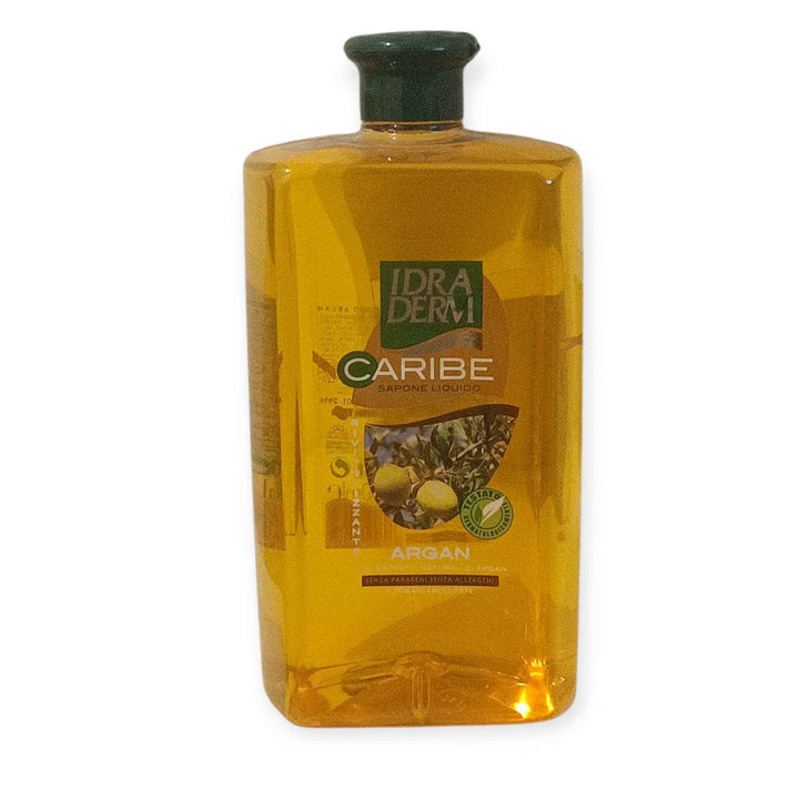 Savon mains Idraderm Huile d’Argan – Recharge 1L