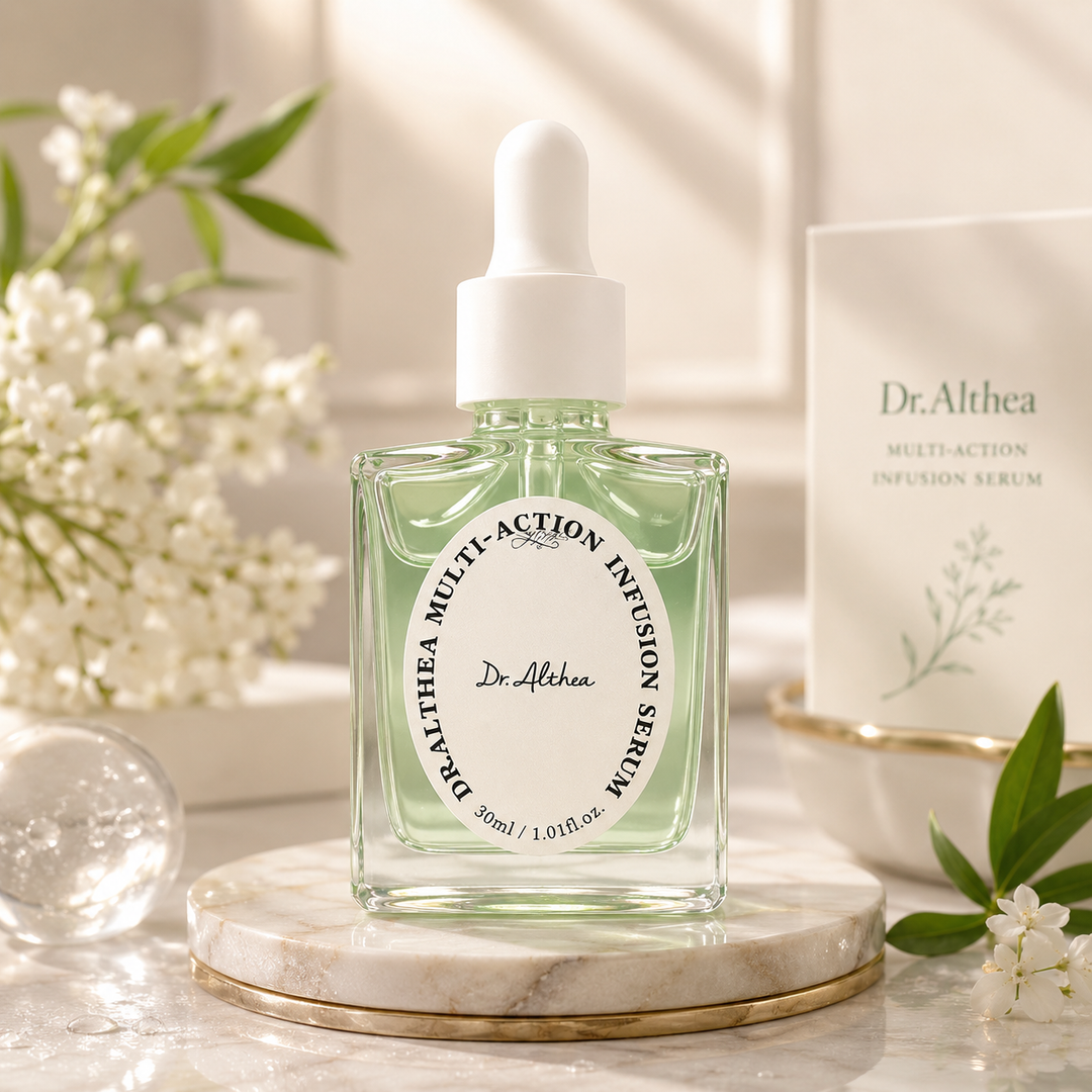 Sérum Infusion Multi-Action Haute Performance - Dr. Althea (30ml)