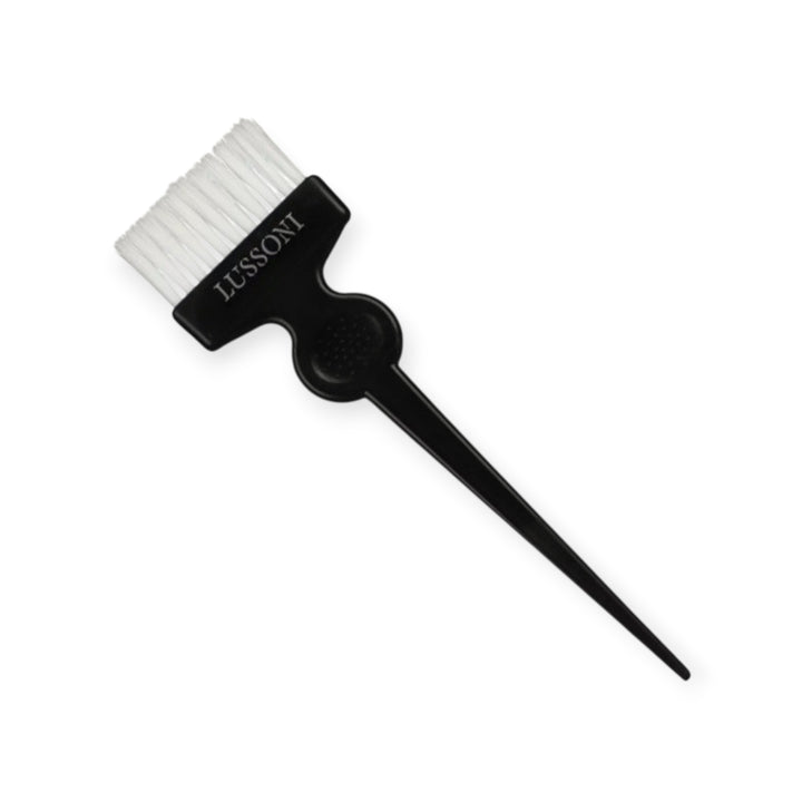 Pinceau de Coloration LUSSONI – Brosse Teinture à Poils Synthétiques