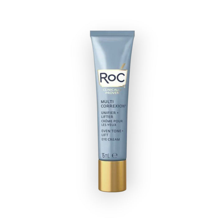 RoC Multi Correxion – Crème Yeux Éclat & Fermeté à la Niacinamide & Hexyl-R Complex - Wifna