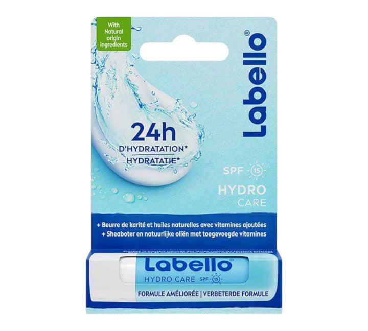 Labello Repair+ SPF15 – Soin Hydratant pour les Lèvres