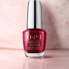 O.P.I – Infinite Shine 2 Vernis Longue Tenue (Teinte Rouge Rubis / Framboise Profonde