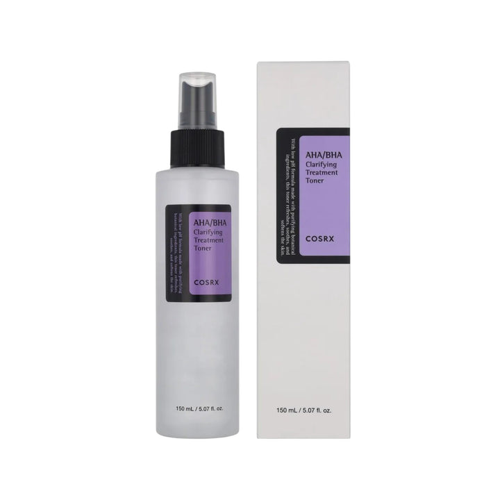 COSRX - AHA/BHA Clarifying Treatment Toner (150 ml)