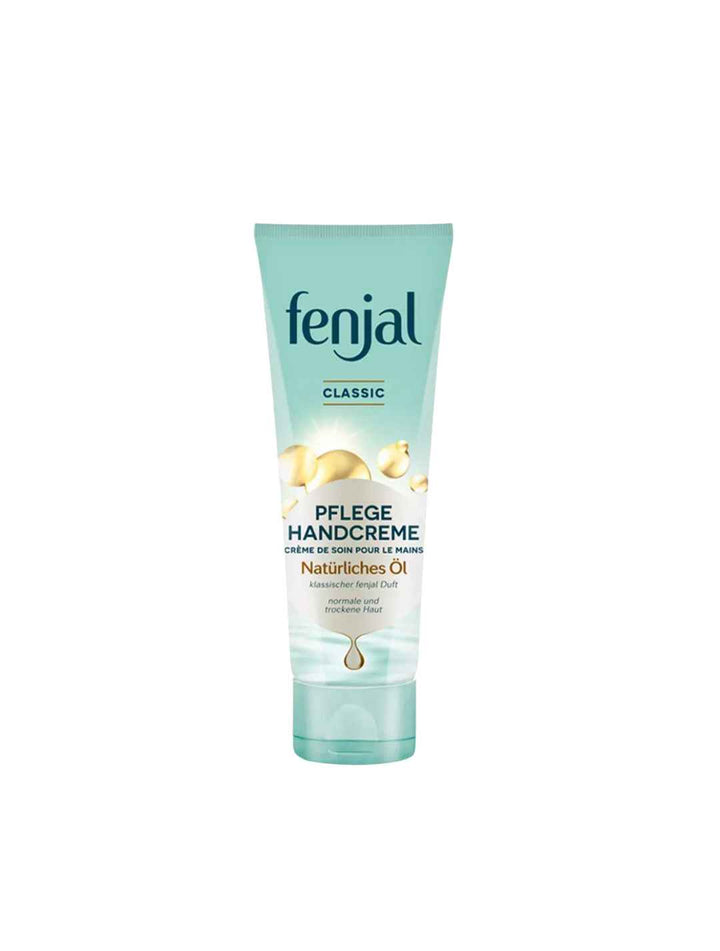 Fenjal Classic – Crème de Soin des Mains Huile Naturelle 75 ml