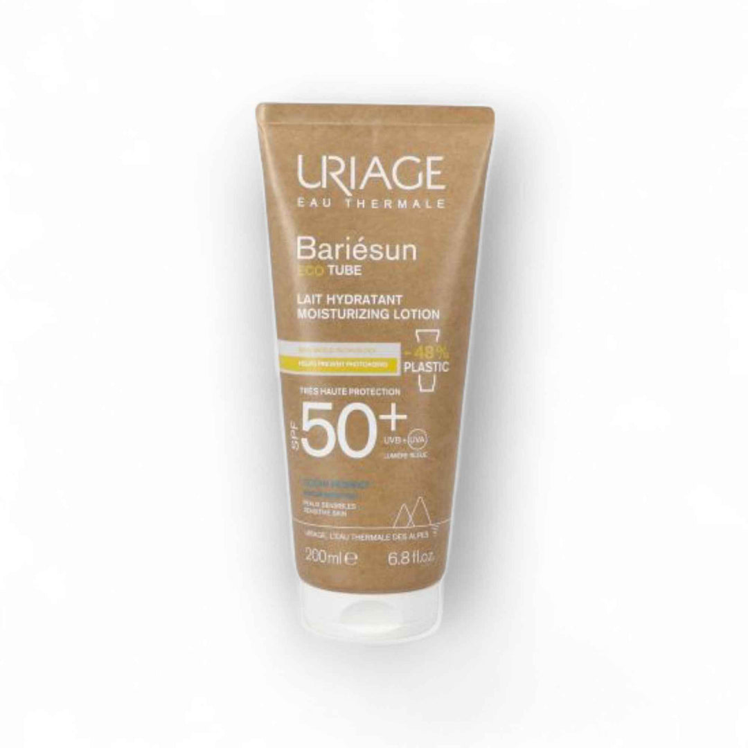 ☀️ Uriage Bariésun Lait Hydratant SPF 50+ – Très Haute Protection – 200 ml