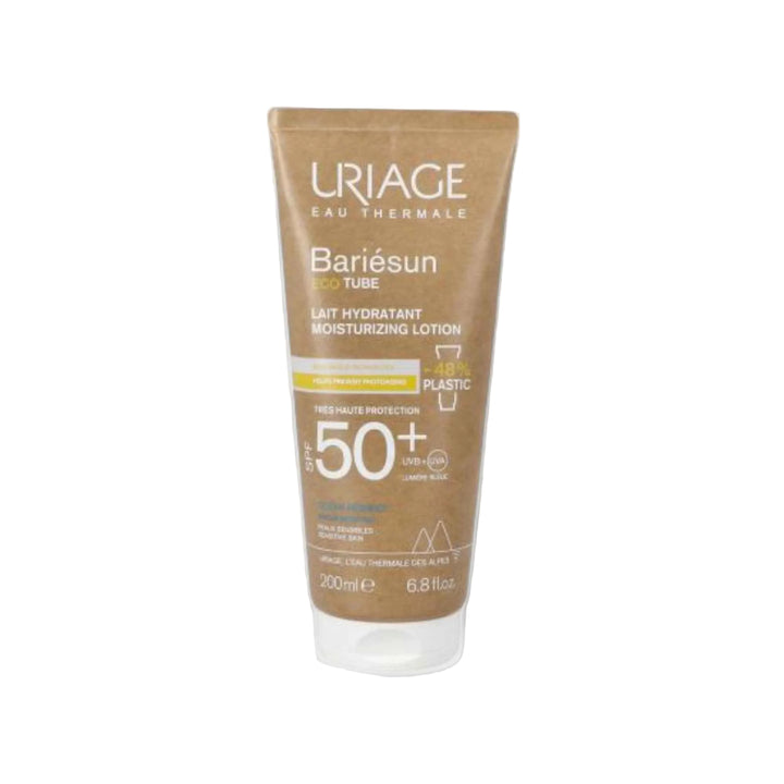 ☀️ Uriage Bariésun Lait Hydratant SPF 50+ – Très Haute Protection – 200 ml