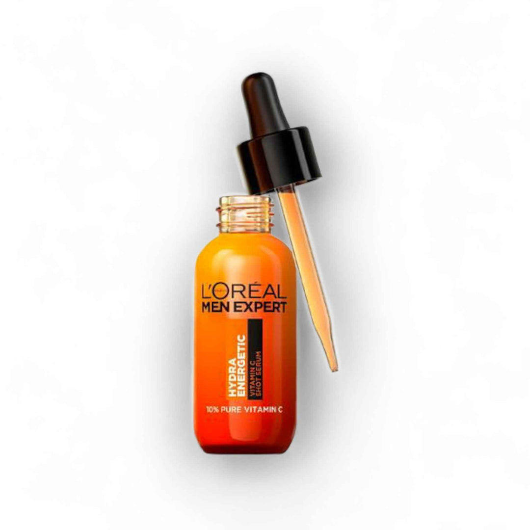 L’Oréal Men Expert Hydra Energetic – Sérum Visage au Vitamin C 10% 30 ml