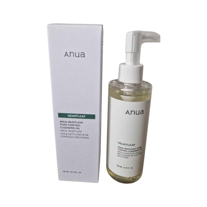 Anua - Heartleaf Pore Control Cleansing Oil (200ml)