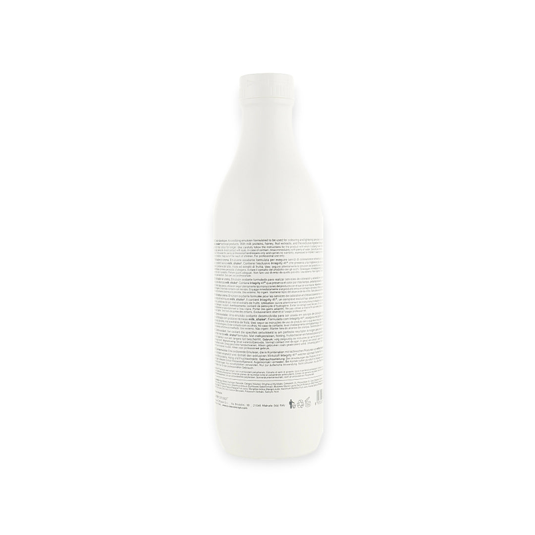 Milk Shake Creative Oxidizing Emulsion 20 Vol (6%) – 950 ml