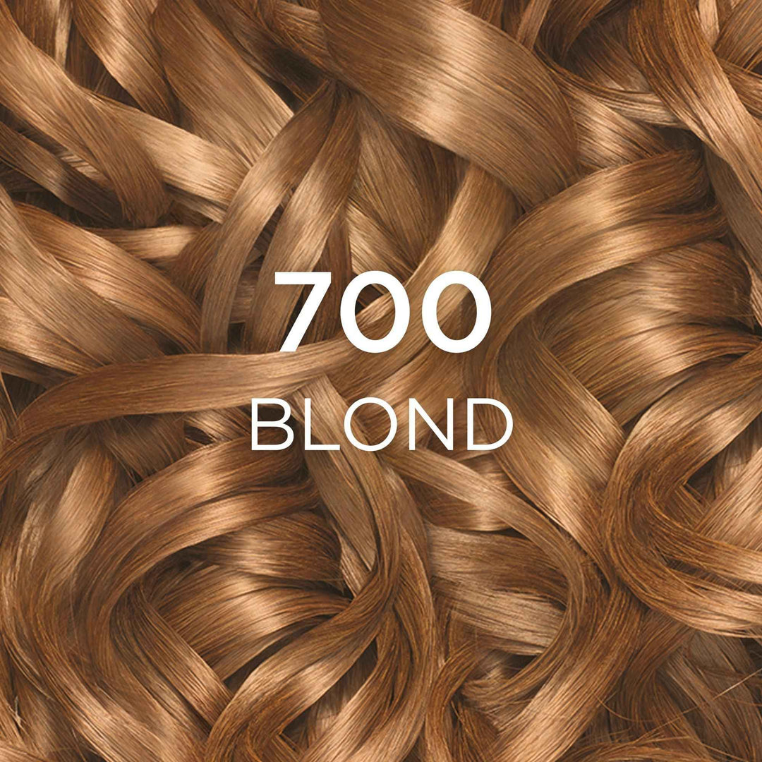 L’Oréal Paris Casting Crème Gloss 700 Blond | Coloration Soin Sans Ammoniaque – Brillance & Douceur Naturelle
