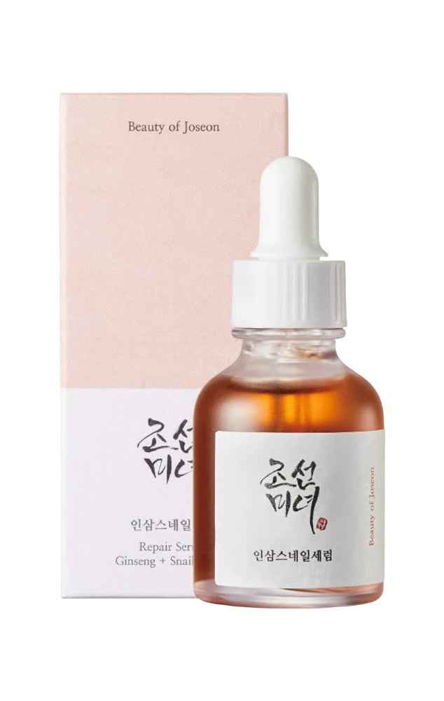 Beauty of Joseon Repair Serum | Ginseng + Snail Mucin 30ml