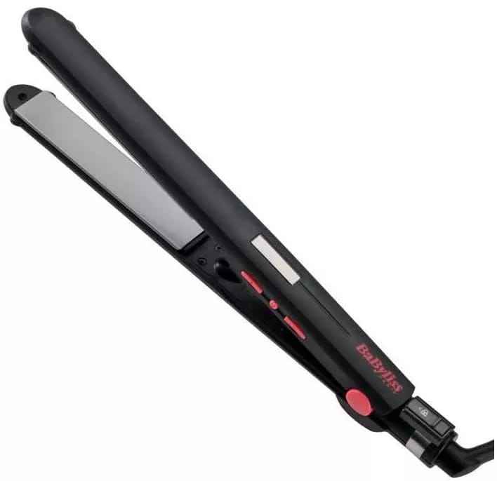Lisseur BaByliss ST285PE – Lissage parfait, brillance et protection.