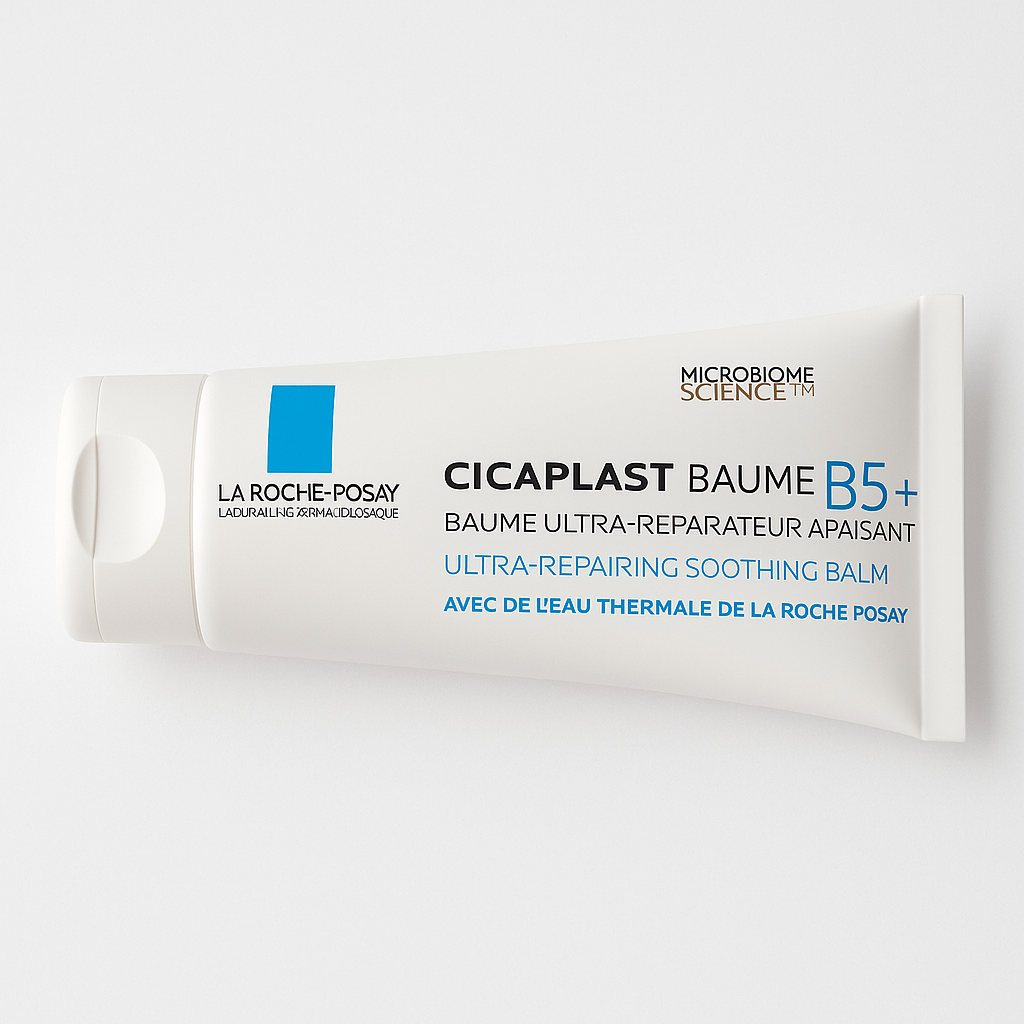 La Roche-Posay Cicaplast Baume B5+ – Baume Réparateur Apaisant Multi-usage 40 ml