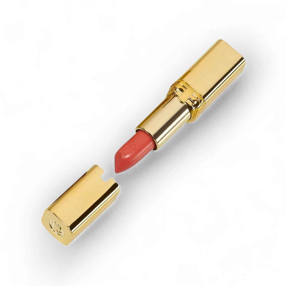 L’Oréal Paris Color Riche 230 Coral Showroom – Rouge à Lèvres Satiné & Hydratant
