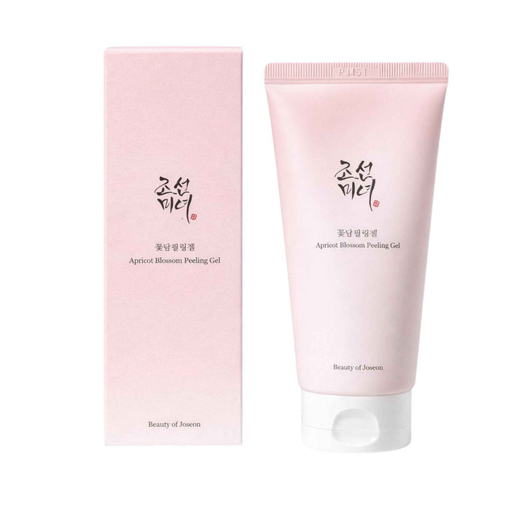 🌸 Beauty of Joseon Apricot Blossom Peeling Gel – Exfoliant Doux (100ml)