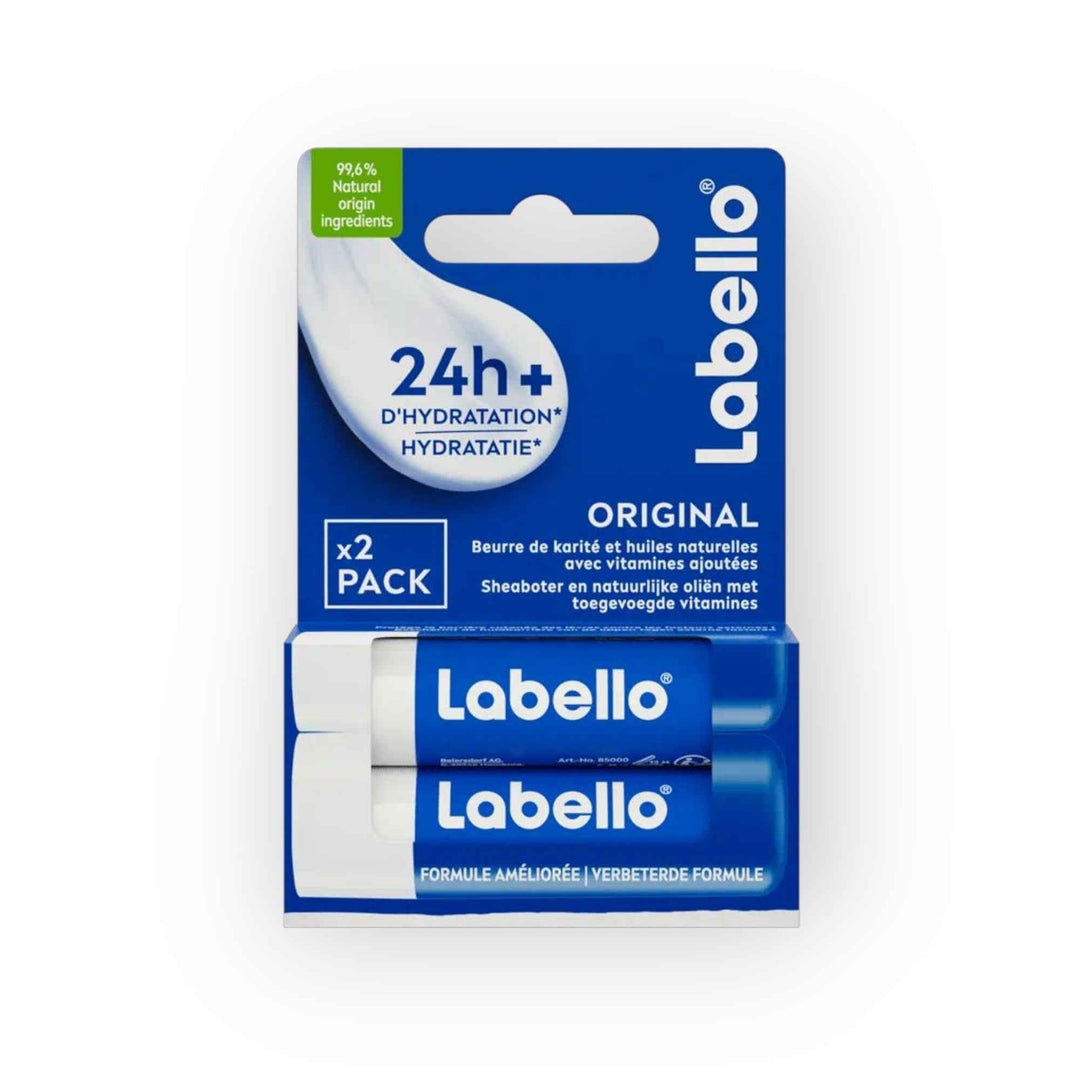 Labello Hydro Care SPF 15 – Baume à Lèvres