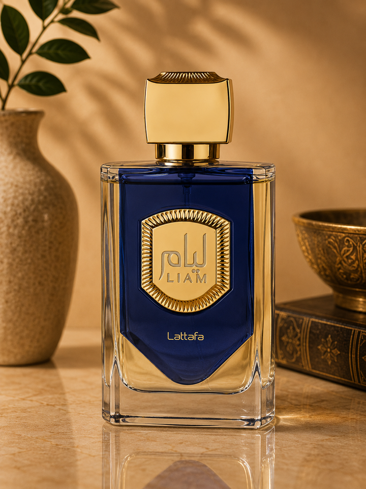 Lattafa Liam Blue Shine – Eau de Parfum 100 ml