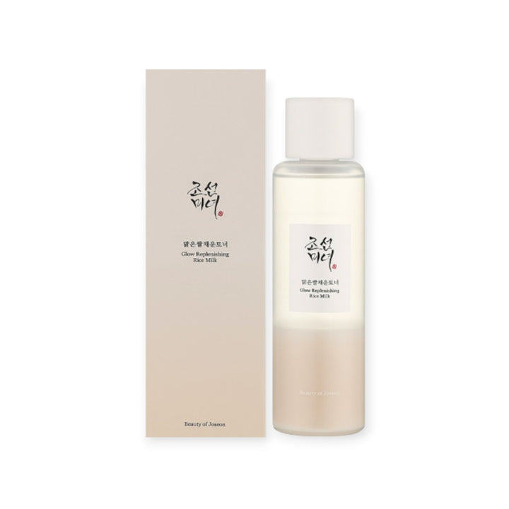 Beauty of Joseon - Glow Replenishing Rice Milk (Tonique Illuminateur au Lait de Riz)