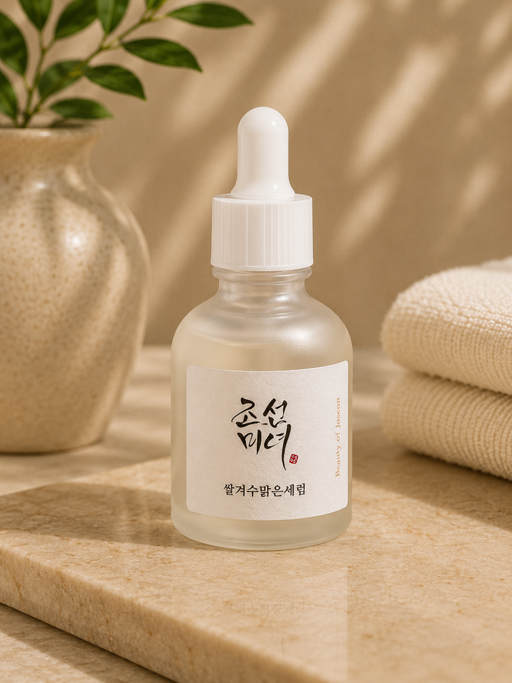 Beauty of Joseon – Glow Deep Serum (Riz + Alpha-Arbutine) – 30 ml