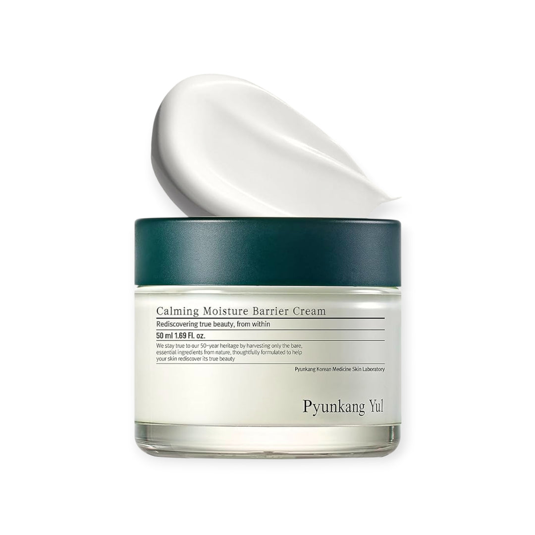 Crème Barrière Apaisante pour Peaux Sensibles – Pyunkang Yul