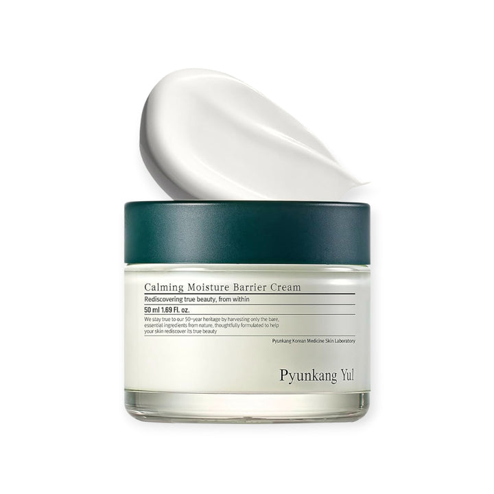 Crème Barrière Apaisante pour Peaux Sensibles – Pyunkang Yul