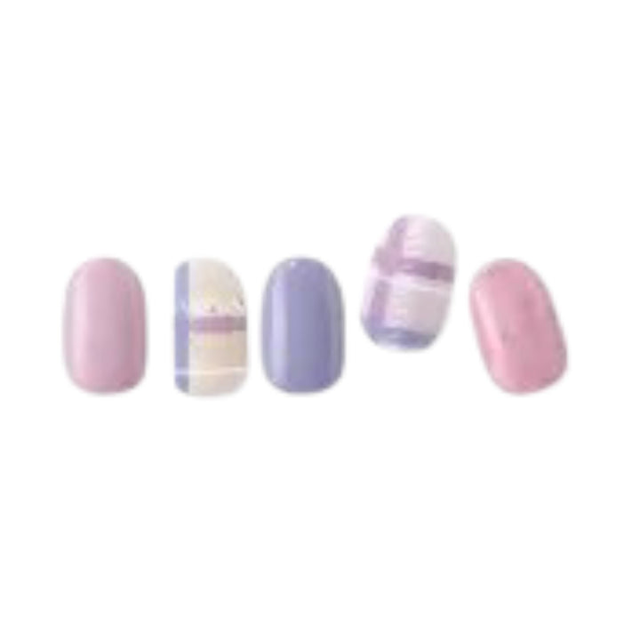ÉDGEU - Perfect Gel Nail Wraps (ENA312 - The Cashmere)