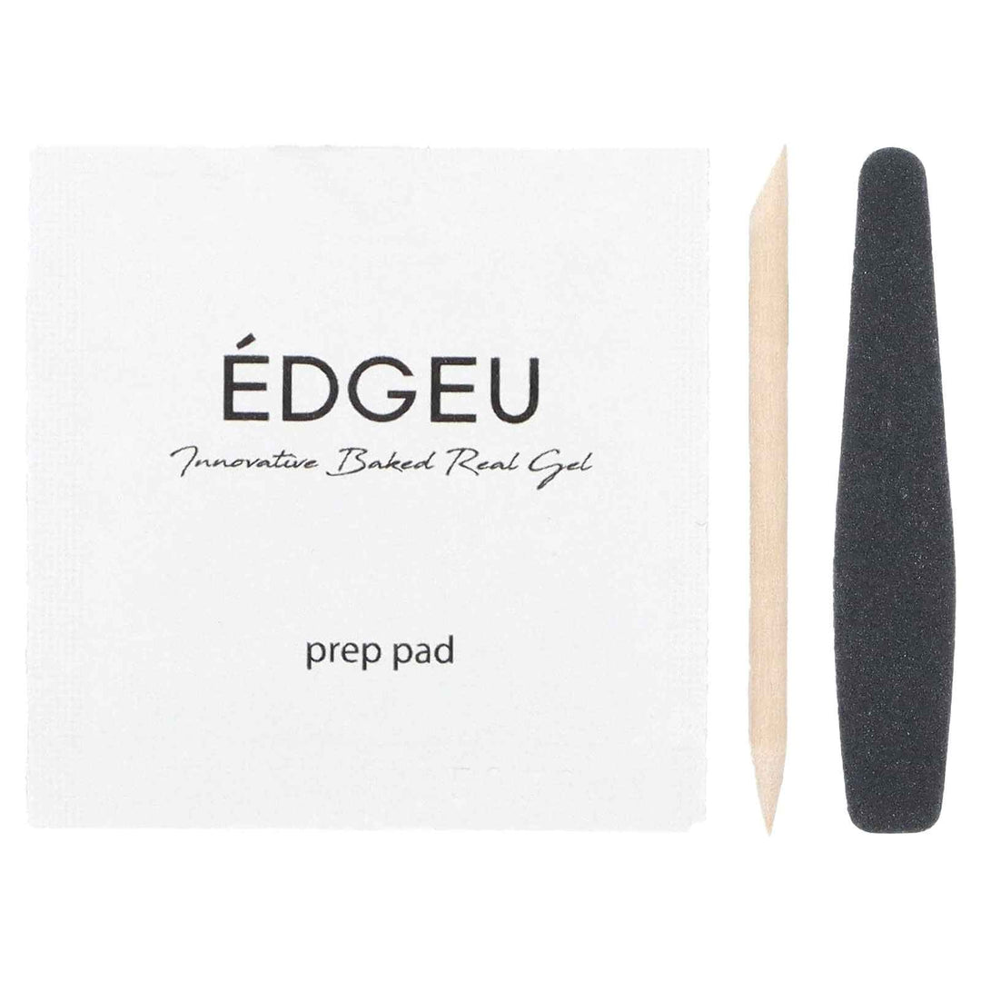 ÉDGEU - Perfect Gel Nail Wraps (ENA428 - Joyful Check)