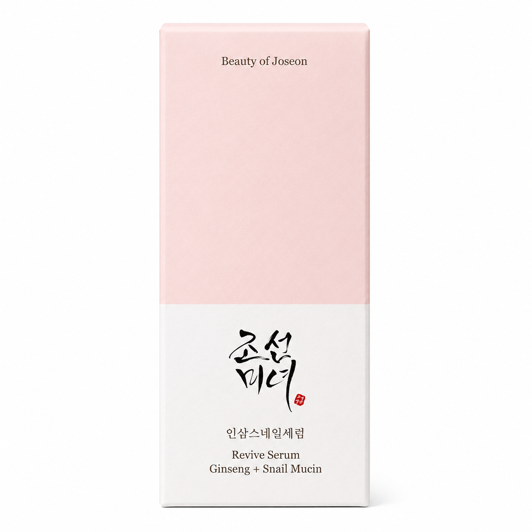 Beauty of Joseon Repair Serum | Ginseng + Snail Mucin 30ml